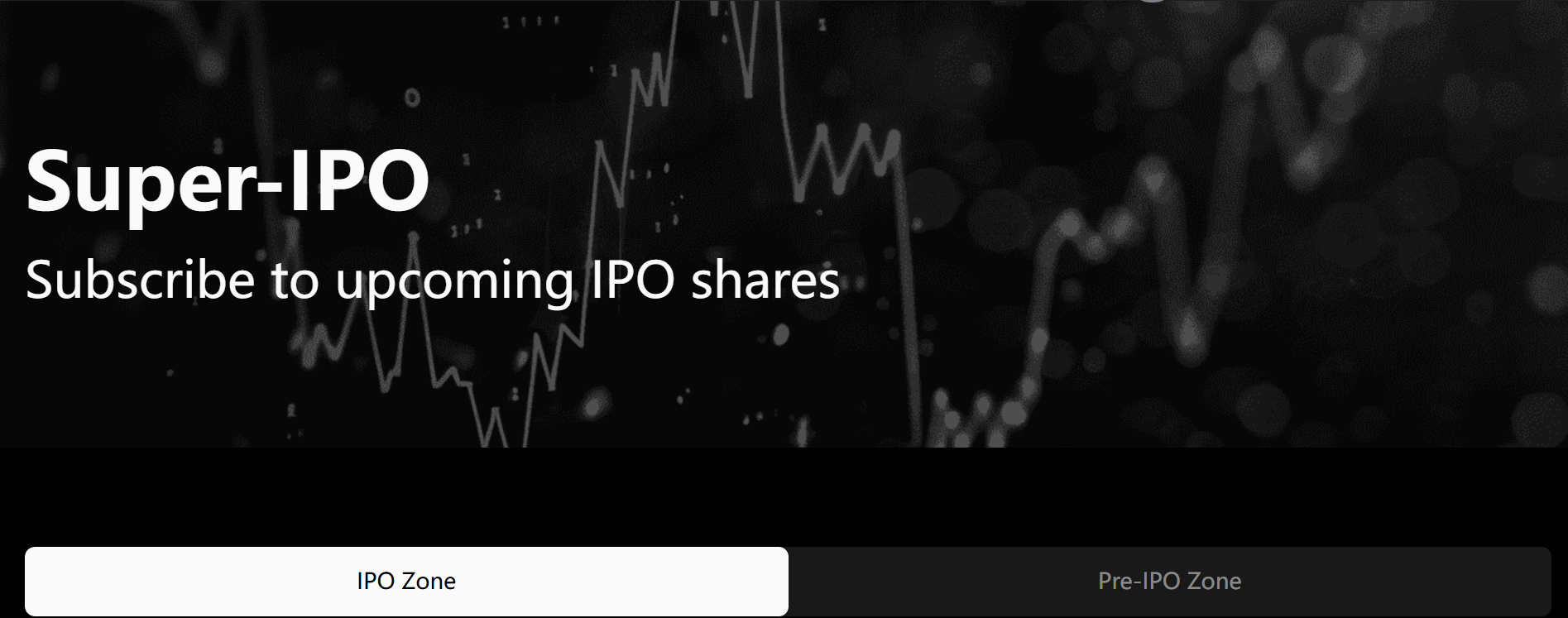 Super IPO